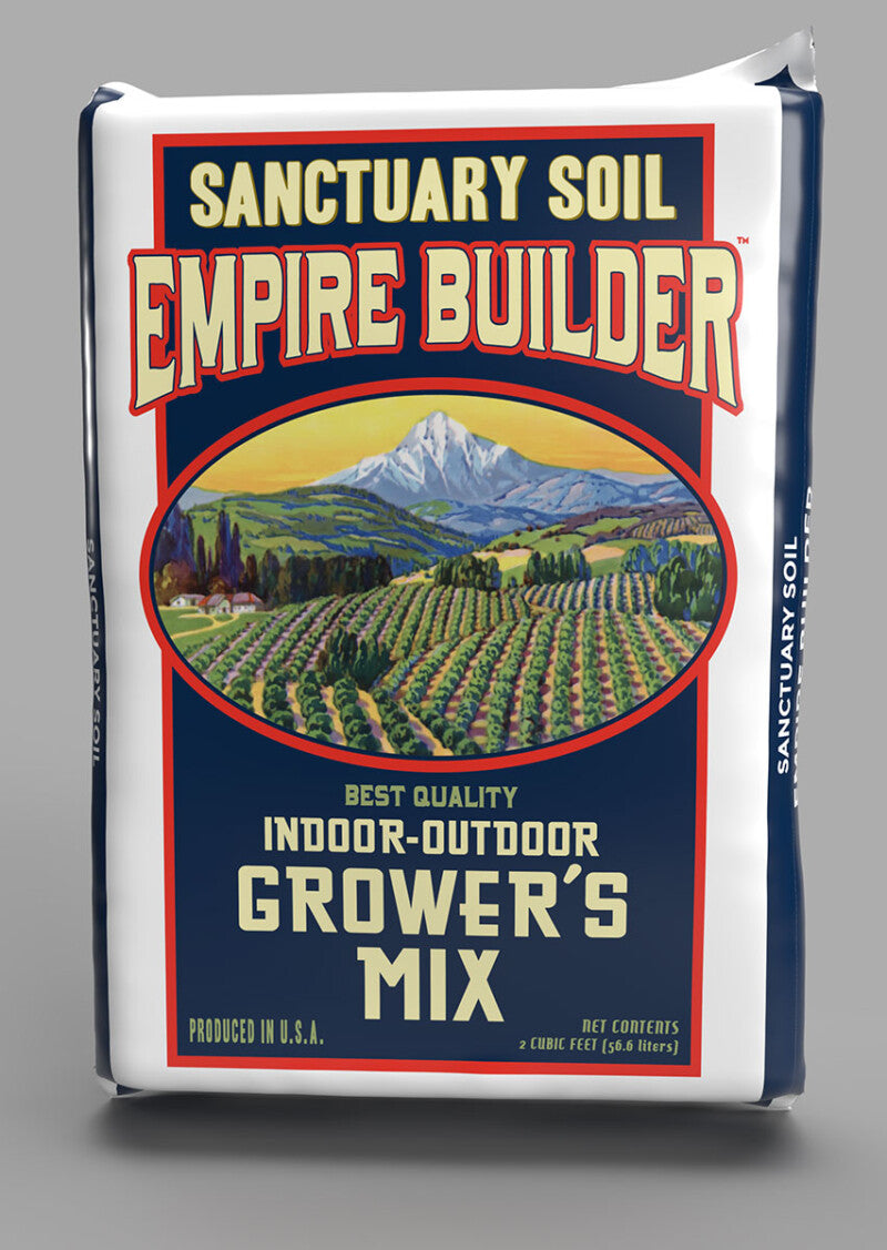 Empire Builder Bulk Soil