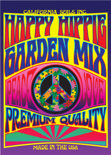 Happy Hippie Bulk Soil