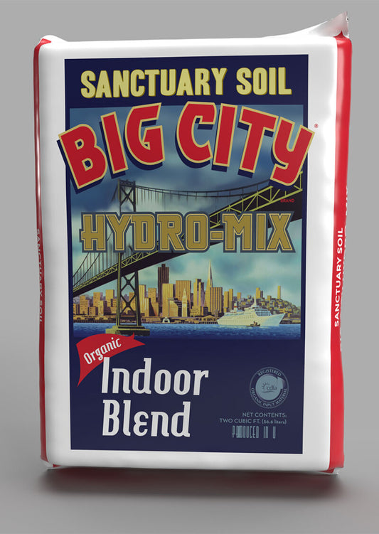 Big City Bulk Soil