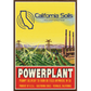 Power Plant Bulk Soil